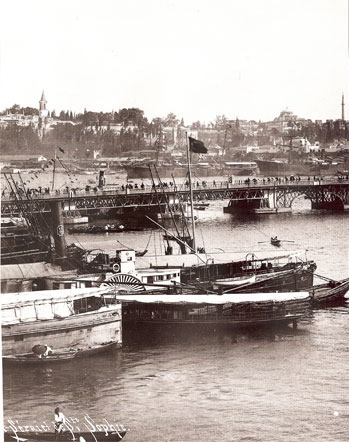 Galatabrug, Istanbul