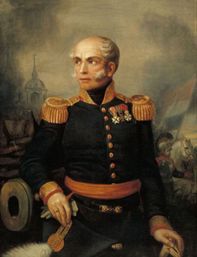 Generaal Dibbets, collectie: Limburgs Museum